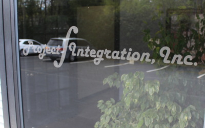 Greenville, SC – Privacy w/ Etched Window Films Great for Offices, Commercial Buildings