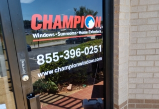 champion window