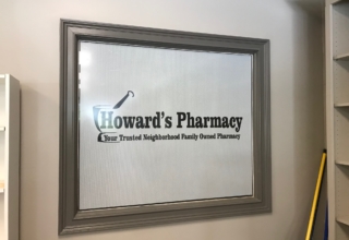 howards window